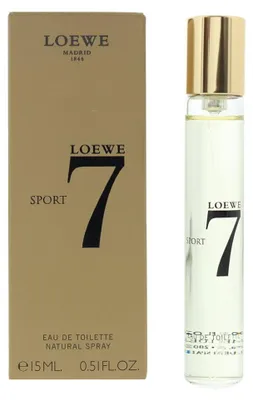 Obrázok produktu pre Loewe 7 Sport toaletná voda v spreji 15ml