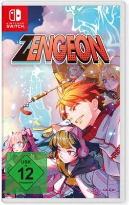 Produktbild von Zengeon, 1 Nintendo Switch-Spiel