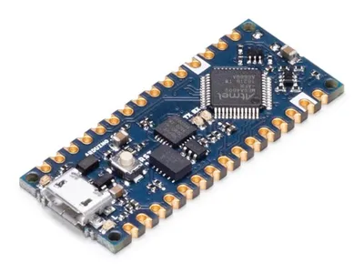 Produktbild von Arduino® Nano Every ohne Steckerleisten