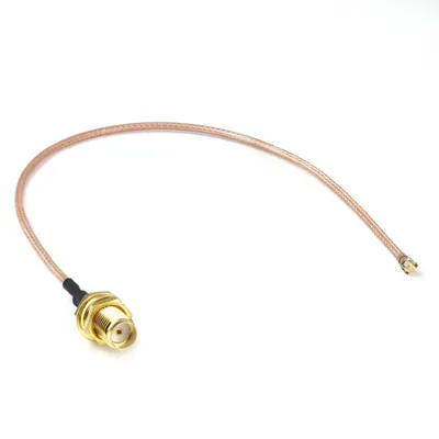 Produktbild von WLAN Antennenadapterkabel U.FL - SMA Anschluss