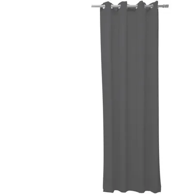 Produktbild von Vorhang TODAY Essential Anthrazit 140 x 240 cm