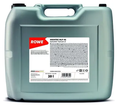 Produktbild von ROWE 30006-0200-99 HLP 46 Hydrauliköl Öl 20L