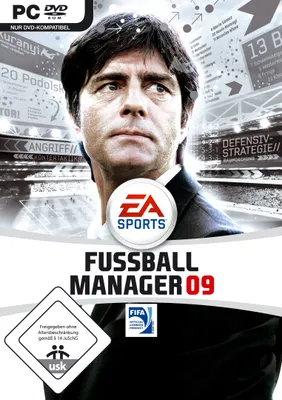 Produktbild von Fussball Manager 09