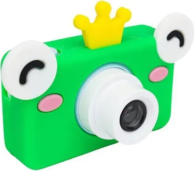 Obrázok produktu pre Miniatúrny detský fotoaparát s rozlíšením 32 megapixelov pre vysokokvalitné HD fotografie - ideálny darček pre deti
