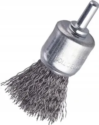 Zdjęcie produktu dla SZCZOTKA DRUCIANA PĘDZELKOWA 30 mm OSBORN