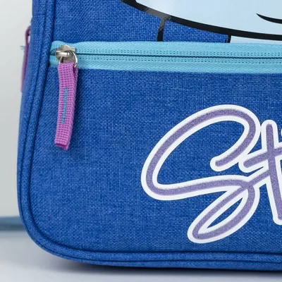 Produktbild von Lilo & Stitch Schulranzen Rucksack für den Schulalltag