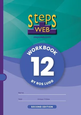 Produktbild von StepsWeb Workbook 12 (Second Edition)