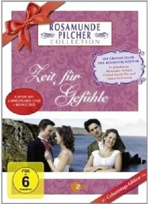 Produktbild von Rosamunde Pilcher: Collection 13