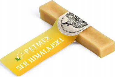 Obrázok produktu pre Petmex Himalájsky syr, veľkosť S, prírodné žuvacie sústo pre psov