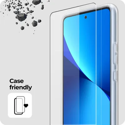 Produktbild von Gehärtetes Glas Schutzfolie pro Honor 200 Smart