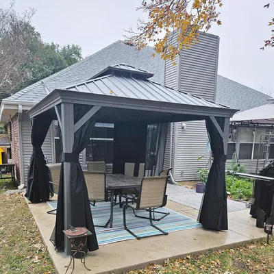 pavillion
