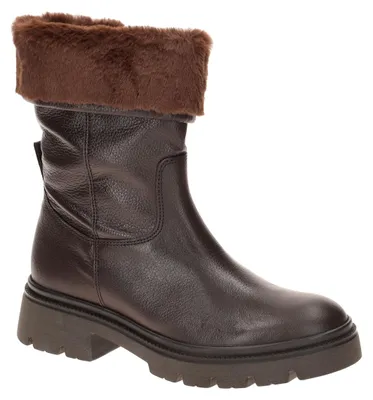 Produktbild von Gabor 8021.04 Damen Stiefeletten - elegante Stiefelette braun NEU