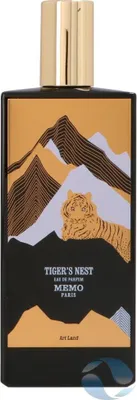 Produktbild von Memo Tiger's Nest Eau de Parfum 75ml