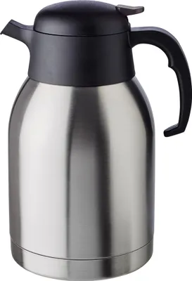 Produktbild von Isolierkanne Classic 10912 Edelstahl 2l Packung mit 12 Stück