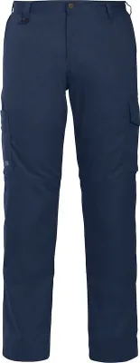 Image de Projob - Pantalon cargo pour femme UB758 (28R) (Bleu marine)