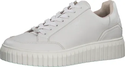 Produktbild von s.Oliver Damen Schnürschuhe Halbschuhe Plateausohle 5-23645-30, Größe:40 EU, Farbe:Beige