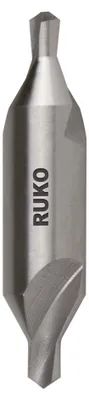 Produktbild von RUKO Zentrierbohrer DIN 333 HSS - Form A