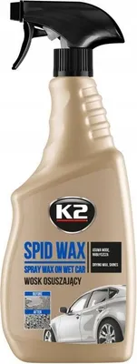 Immagine prodotto di K2 Spid Wax 750 ml - Cera a umido per verniciatura