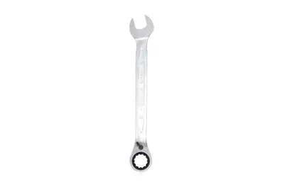 Produktbild von KS Tools 503.4628, 30 mm, Metallisch, Chrom-Vanadium-Stahl, Chrom, Matte, 15°
