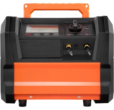 Productafbeelding van Koudemiddel Herstelmachine – Koudemiddel Terugwinapparaat – Airco Servicemachine – 1 pk Motor