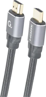 Obrázek produktu pro Gembird CCBP-HDMI-10M, 10 m, HDMI Typ A (standardní), HDMI Typ A (standardní), Šedá