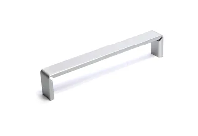 Obrázek produktu pro Rujzdesign nábytková úchytka 573.20 - povrch: hliník eloxovaný, rozteč: 128 mm