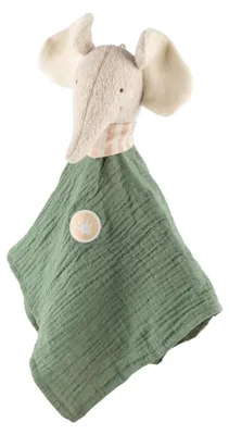 Produktbild von Sigikid Schmusetuch Baby Schnuffeltuch Kuscheltuch Kuscheltier Geschenk (Elefant