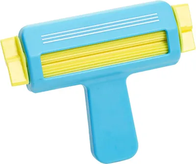 Imagen del producto de Máquina onduladora para papel corrugado y cartón, plástico, para proyectos de bricolaje