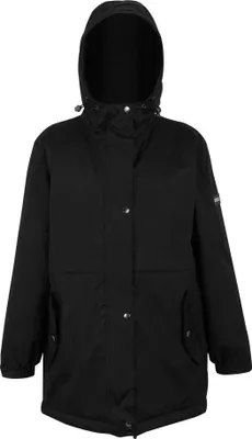 Immagine prodotto di Regatta - Giacca "Brielly", impermeabile da donna, isolata RG12184 (40 DE) (Nero)
