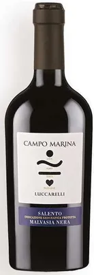 Produktbild von Malvasia Nera DOP Campo Marina 2024 Apulien | Italien | 14,5% vol | 0,75 l
