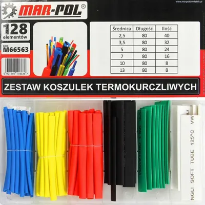 Immagine prodotto di Set di pinze da ritiro 128pz