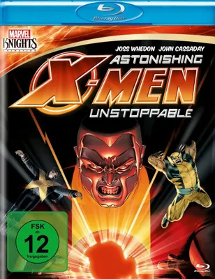 Produktbild von Astonishing X-Men: Unstoppable