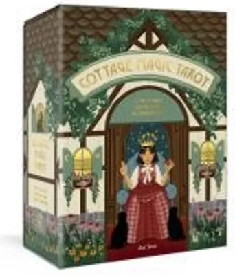 Produktbild von Cottage Magic Tarot