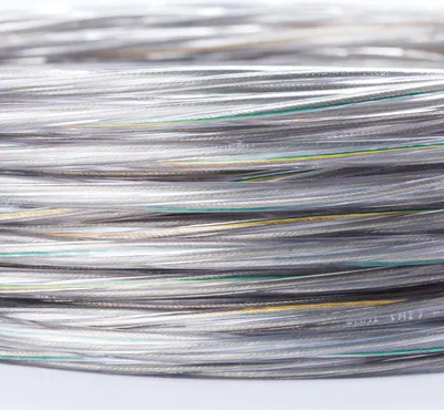 Immagine prodotto di Cavo, 5 m, a 3 fili, (3 x 0,75 mm²) in plastica per prolungare luci, lampade, apparecchi elettrici, cavo di alimentazione con conduttore di terra, trasparente