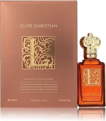 Obrázek produktu pro Clive Christian L For Women Floral Chypre With Rich Patchouli Woda perfumowana, 50 ml
