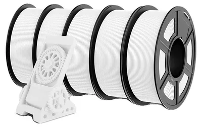 Obrázok produktu pre Filament pre 3D tlačiarne, materiál ABS, priemer 1,75 mm, ABS 5WT