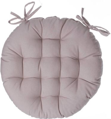 Okrągła poduszka na krzesło ROUND, Ø 38 cm