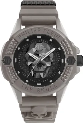 Image de Philipp Plein - PWUBA0323 - Montre-bracelet - Hommes - Quartz - The Skeleton Ecoceramic