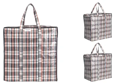 Obrázek produktu pro Josephine Osthoff Uni tašky na těžké předměty Taška na prádlo – vodotěsná, odolná, se zipem, 75 l, 20 kg, různé barvy