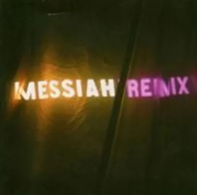 Produktbild von Machover, T: Messiah Remix