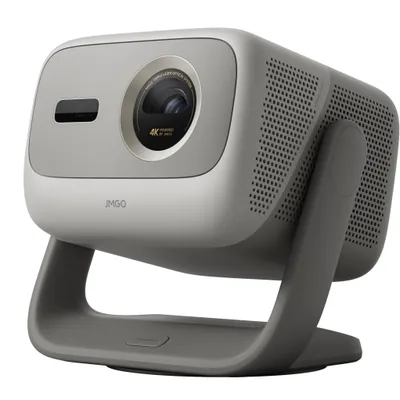 Produktbild von JMGO N3 4K Projektor mit optischem Zoom und integriertem Netflix