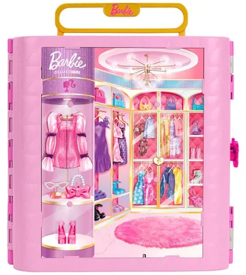 Zdjęcie produktu dla Barbie JJP01, Szafa dla lalek, 3 lat(a)