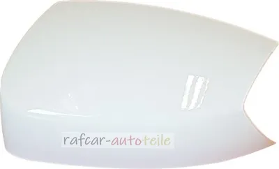 Produktbild von Spiegelkappe Abdeckung Gehäuse lackiert links Für FORD C-MAX GALAXY KUGA S-MAX weiss 7VTA