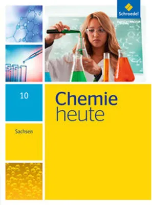 Obrázok produktu pre Chemie heute 10. Schulbuch. Sekundarstufe 1. Sachsen