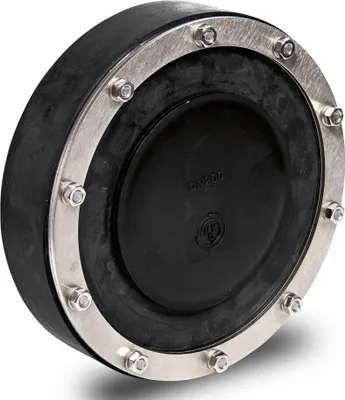 Produktbild von DOYMA HKD DOMO-V 108-160mm für KB200 V2A