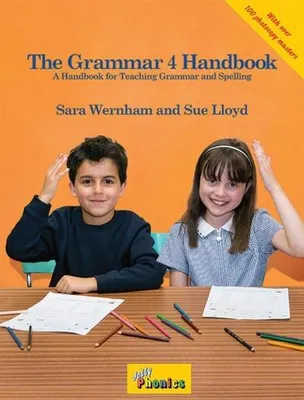 Obrázek produktu pro The Grammar 4 Handbook