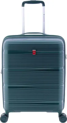 Produktbild von Gladiator 0800 4 Rollen Kabinentrolley 55 cm mit Dehnfalte