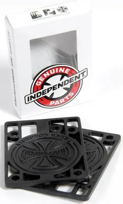 Immagine prodotto di Indipendente 1/8 Riser bianco .