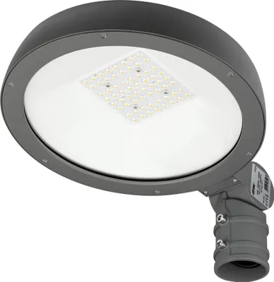 Obrázok produktu pre LED-Line Elida 40W Street Light Yard Lamp 4000K Neutral White Lantern 4800 Lumen IP65 Vodotesné nástenné svietidlo Street Lamp