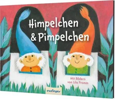 Obrázok produktu pre Himpelchen und Pimpelchen